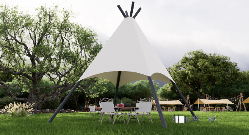 缙云县营地帐篷厂家：聚焦场景创新，引领露营经济新潮流