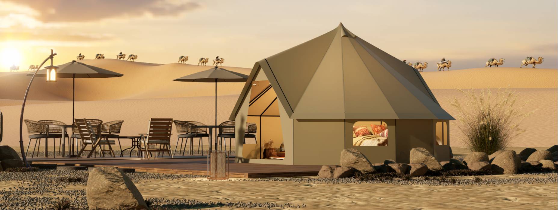 缙云县酒店帐篷定制